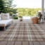 Tapis beige intérieur / extérieur lavable à la machine Chayden ACN993-1701831132