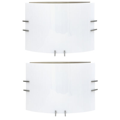 Flush Mounted Sconce