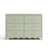 Casablanca 6-Drawer Double Dresser-106919778
