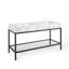 Meuble-lavabo en acier inoxydable Kingsley-2032631021