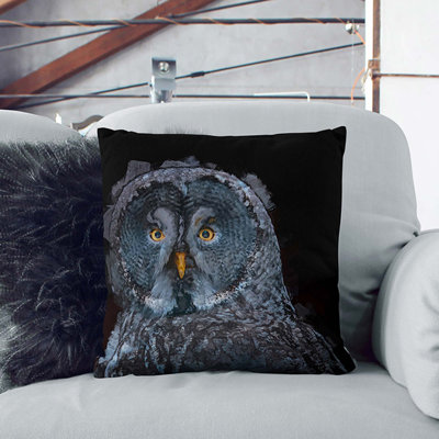 Square Cushion