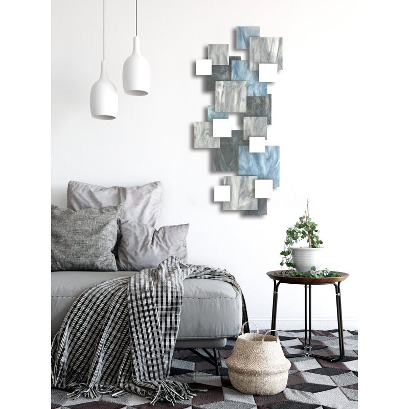 Glacial Handmade Wall Decor