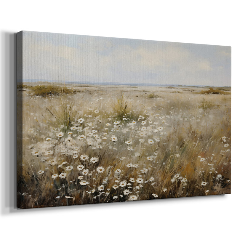 Paysages rétro-DCCCLII -Galerie enveloppée Cavas, 12 x 18