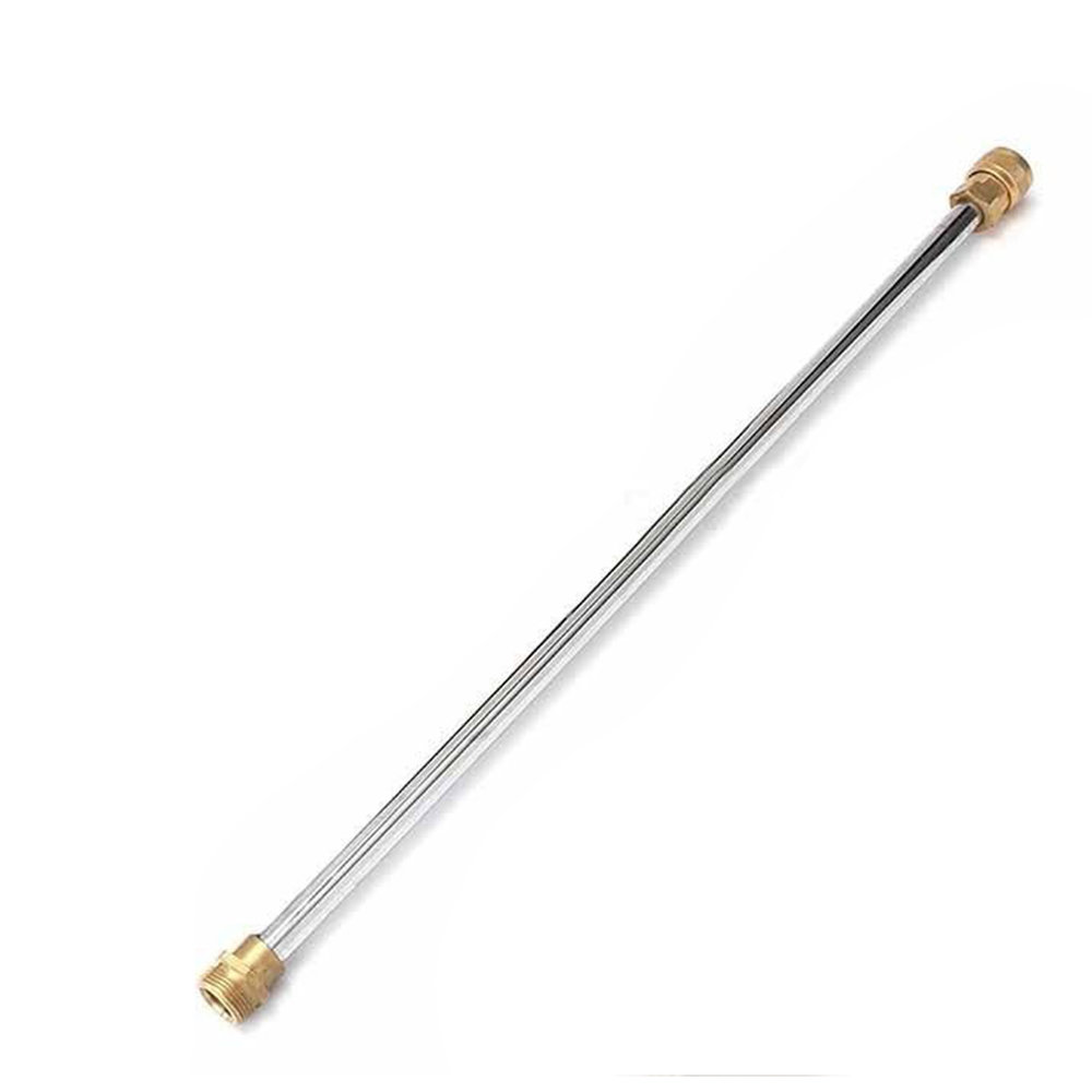 3000PSI High Pressure Car Power Washer Spray Gun Wand Lance Nozzle Tips Hose Kit DALELEE