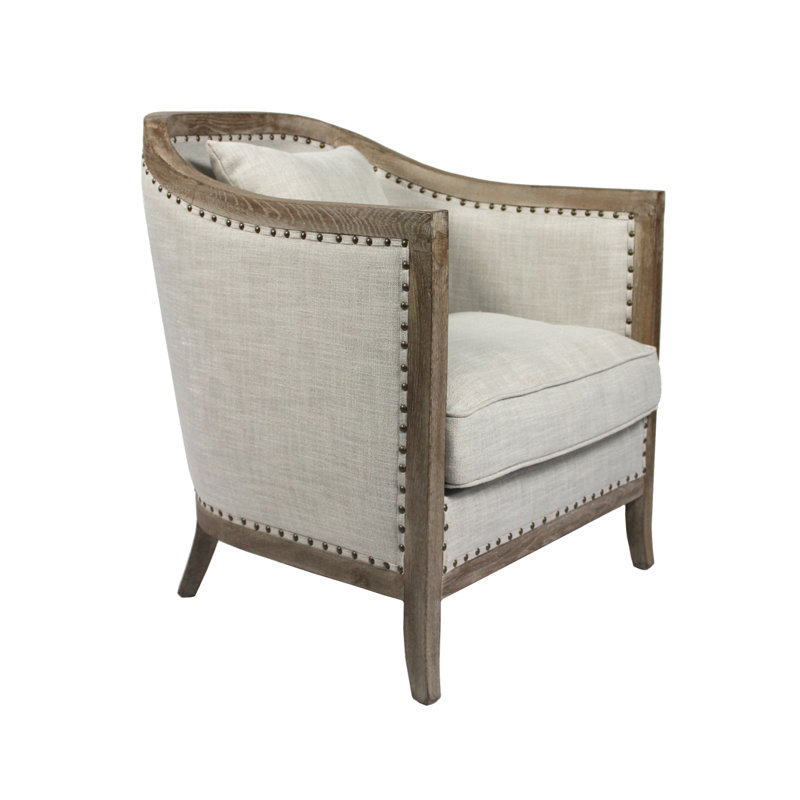 Chaise longue en polyester Prinsburg