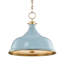 Painted No. 1 Pendant by Mark D. Sikes-882338615