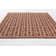 Freya Hand Woven Wool and Cotton Geometric Area Rug