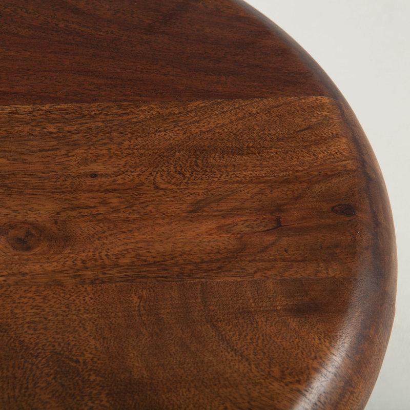 Hackett Metal Accent Stool