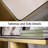 Ardy 60'' Glass Top Console Table
