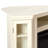 Claremont Convertible Media Electric Fireplace