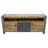 Pettit Solid Wood TV Stand for TVs up to 78"