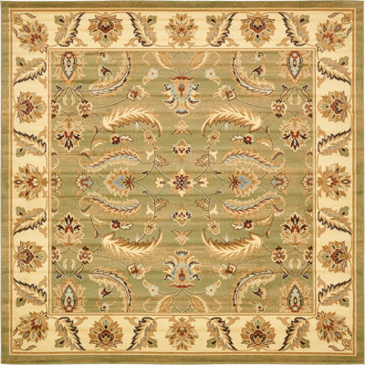 Niles Floral Indoor Rug