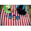 Tapis tatami Pacific Play Tents - Bleu-70117868