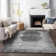 Premium Machine Washable Prisco Gray Rug