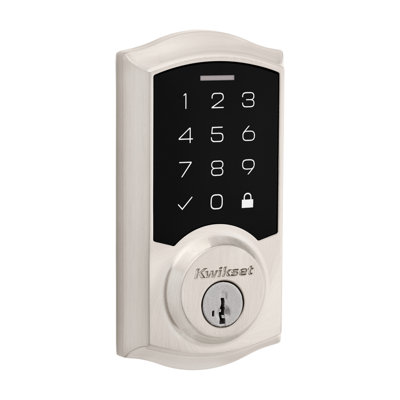Single Cylinder Electronic Deadbolt SmartKey