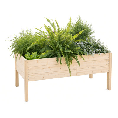 Falyn Outdoor Elevated Planter