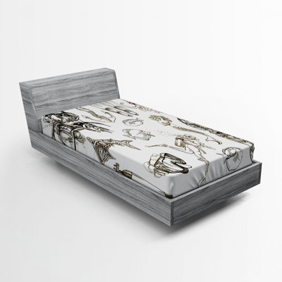 Drap-housse en microfibre Diving