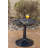 Glocester Round Outdoor Bistro Table , 22.4'' in. W 22.4'' in. D-27340815