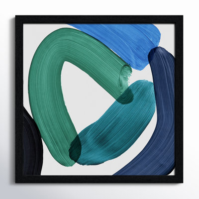Smooth Bend I Painting