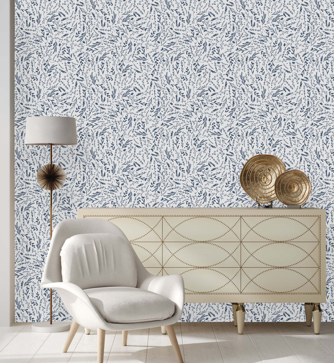 Red Barrel Studio Peel and Stick Wallpaper Panel - Wayfair Canada