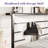 Daquona Bed Frame Storage Bed-1876772202-1876772204