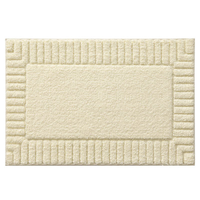 Non-Slip Absorbent Bath Rug