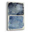  Art mural en verre «Exotic Islands 2» par Chariklia Zarris, 16 po x 24 po-788703227