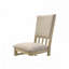Chaise en bois