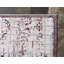 Tapis lavande à motif oriental Glencoe-40279772