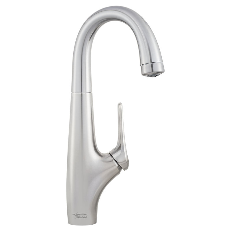Robinet de bar extractible Avery, Acier inoxydable