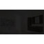 Ensemble de meuble-lavabo simple à fixation murale de 48 po pour la salle de bain avec comptoir en marbre synthétique Silhouette-870317909