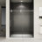 56"-60"W X 76"H Frameless Shower Door-111809651