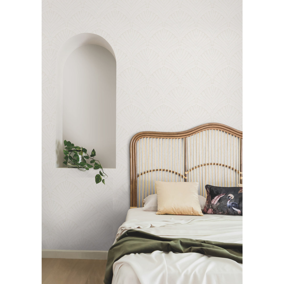 Beachcomber Floral Roll York Wallcoverings 