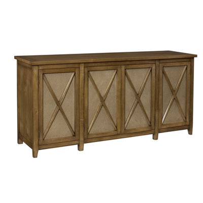 Oaklawn 72'' W Solid Wood Sideboard
