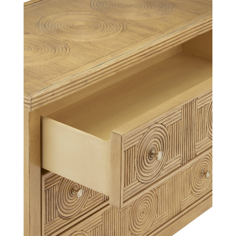 Santos Large Chest, Sea Sand