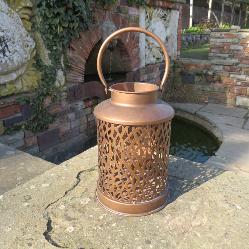 2 Piece Lantern Set