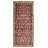 Andelz Navy Rug 3'8" x 9'4"