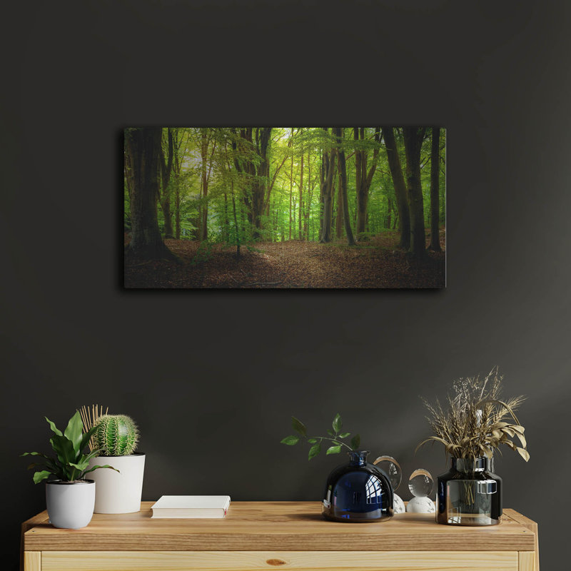 " Summer Forest " by Nicklas Gustafsson