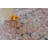 Antique Loom Rust/Black Polyester powerloom Area Rug-96215133