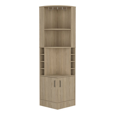 Kayisha Bar with Wine Storage