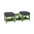 Elements Upholstered Cube Ottoman-86891319-86891414