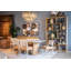 Maya Leather Dining Chair
