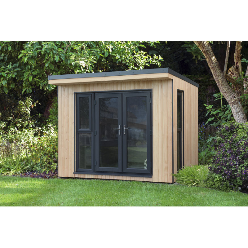 10 x 10 Ft Tounge and Groove Summer House