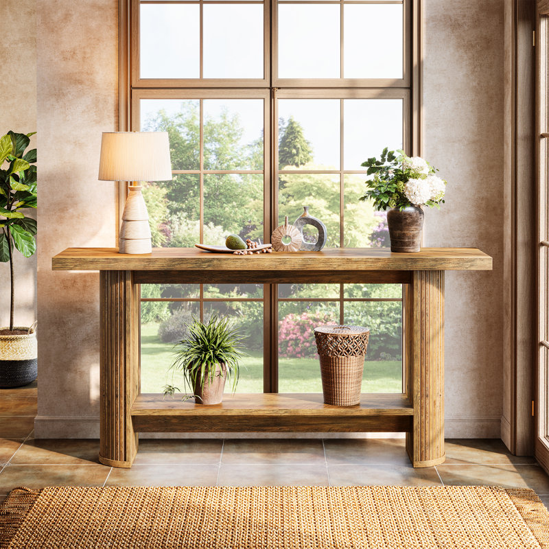 140Cm Console Table
