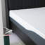 Matelas en mousse viscoélastique imprégnée de charbon de 10 po Glenni-68266192