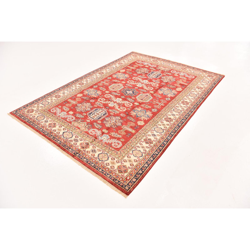 Josephs Red Rug