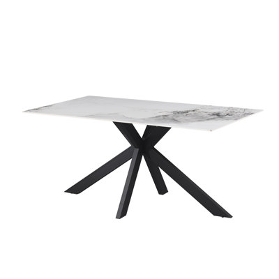 Tokyo Medium 1.6m Ceramic Dining Table