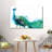 " Proud Peacock Splash " by Artsy Sally-926760193