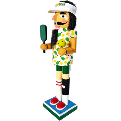 Casse-noisette 14 "Pickleball