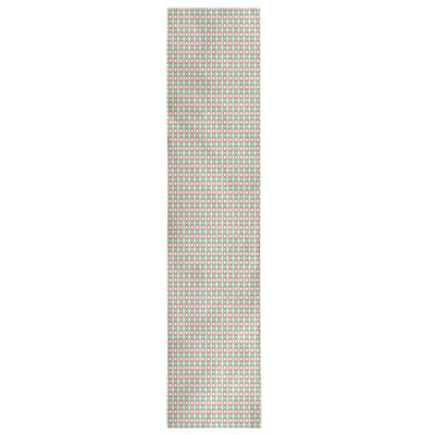 Festive Hol Festive Arrow Diamonds Table Runner